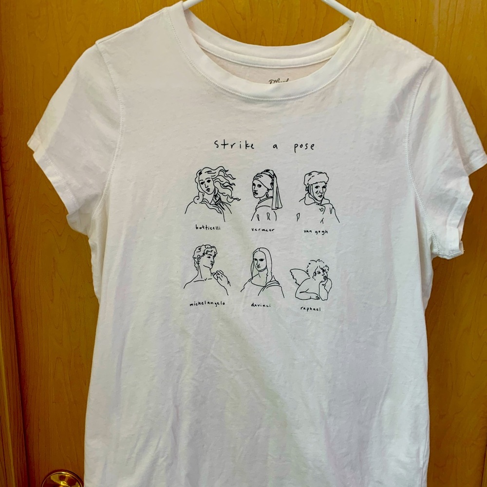 Universal Thread Cotton graphic Tee